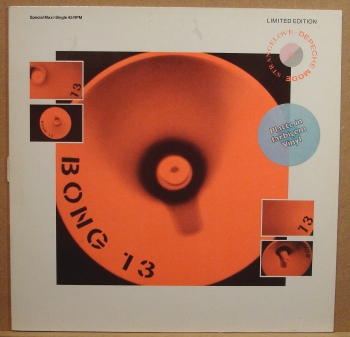 Depeche Mode - Strangelove (Blind Mix)
